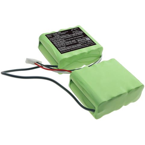 Batteria  criticon 120239 dinamap pro 1000