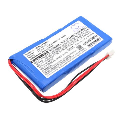 Batteria medico biolight blt 1203a
