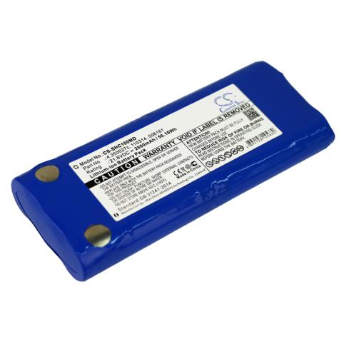 Batteria medico schiller ekg at110