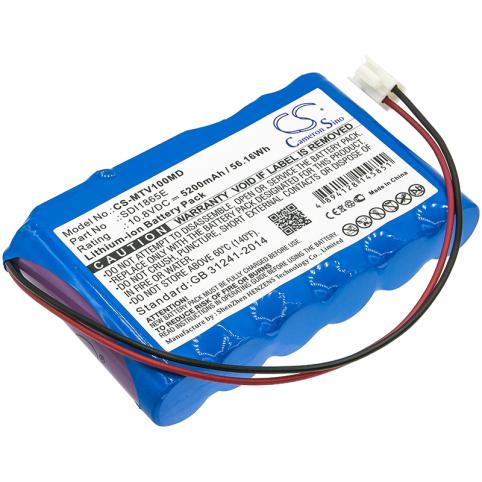 Batteria  mekics sdi1865e mtv 1000