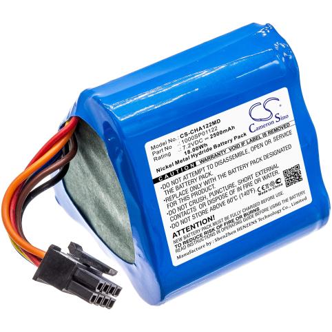 Batteria  alaris medicalsystems 1000sp01080 asena cc