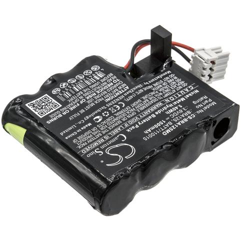 Batteria  b.braun bra125