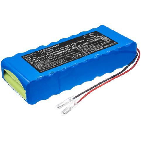 Batteria  biosealer 170-2040 cr6