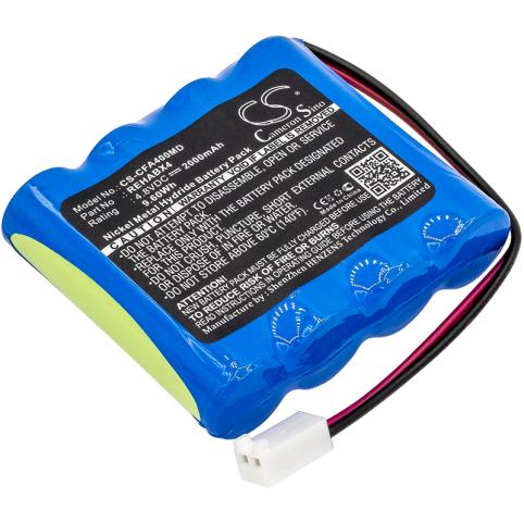 Batteria medico cefar rehabx4