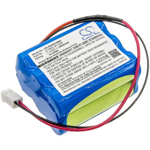 Batteria  kangaroo 5 7905