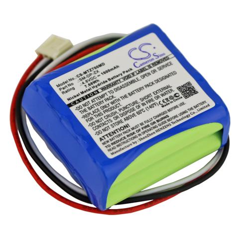 Batteria  morita sm-dp-zx