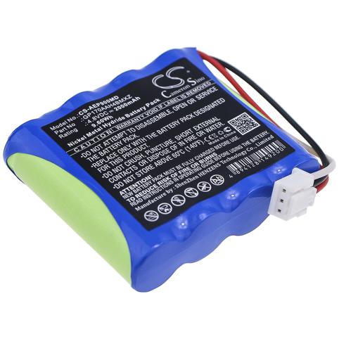 Batteria medico american diagnostic 9002 5