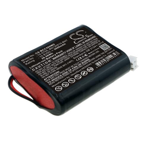 Batteria  medicaleconet 10-5705 compact 5
