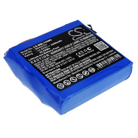 Batteria  million b0402101 ml1100