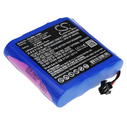 Batteria  million fy-18650lp01555 ml1200