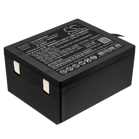 Batteria medico omron hbp 3100