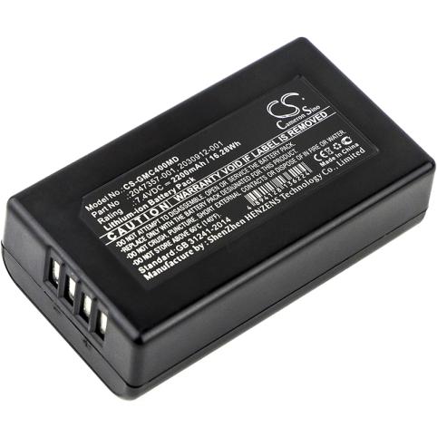 Batteria  ge 2047357 001