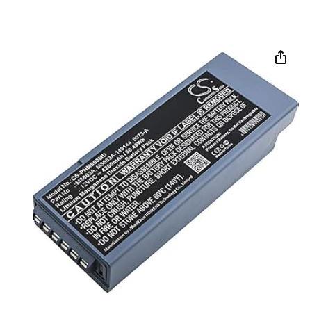 Batteria  philips 6073-a admin pack
