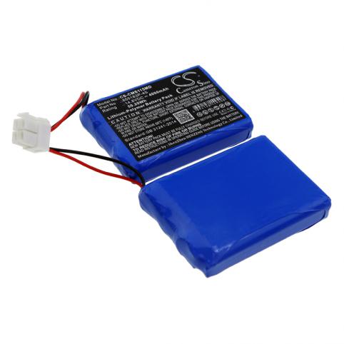 Batteria medico contec ecg 1200