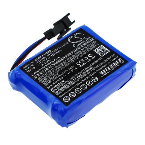 Batteria  medcaptain 144457 (icp49 42 52) mp-30