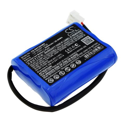 Batteria  solaris lr18650p 1p3s