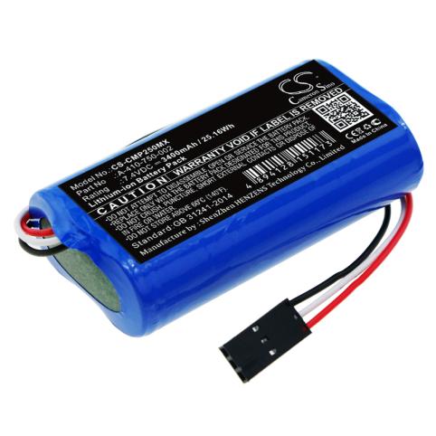Batteria medico cosmed pony fx nta2531