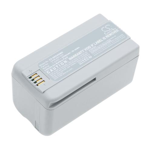Batteria  stryker 0408-660-000 casque chirurgical flyte