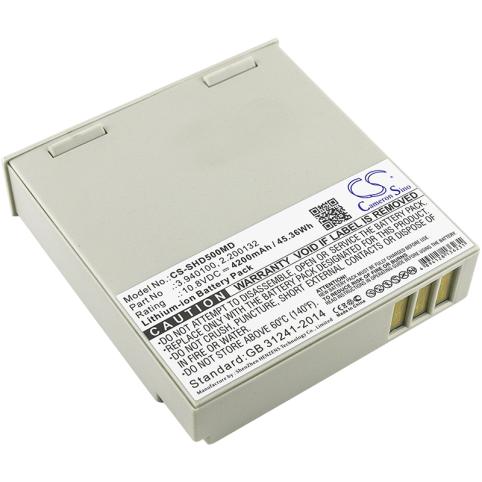 Batteria  schiller 2.200132 aplci