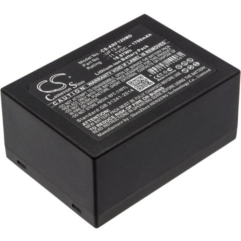 Batteria medico ahram biosystems uf12 ha