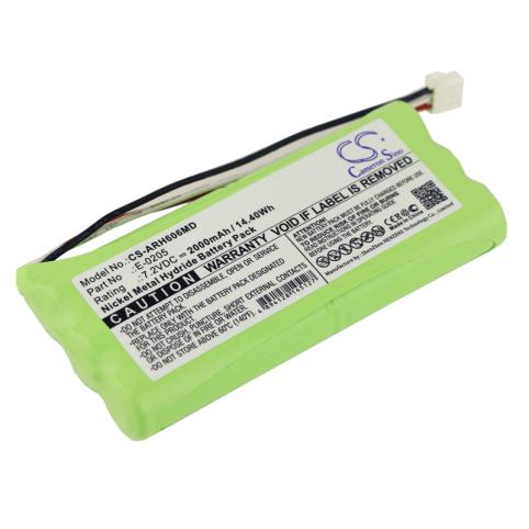 Batteria  aaronia ag e-0205 spectran hf-6060 v1