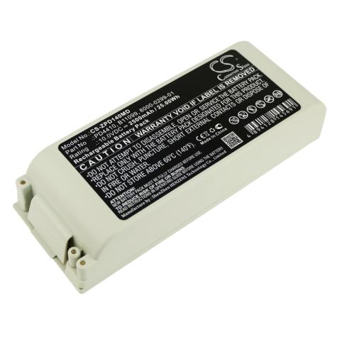 Batteria  zoll 110087 8000-0299-01