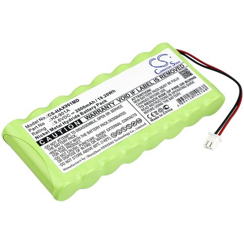 Batteria  huaxi hx-901a