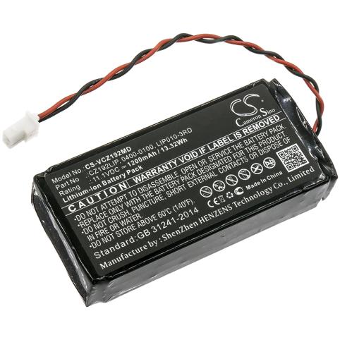 Batteria medico verathon cz192lip