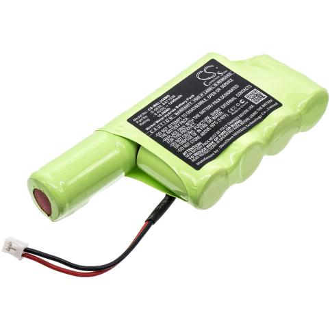 Batteria  micro medical 292099 microlab mk8