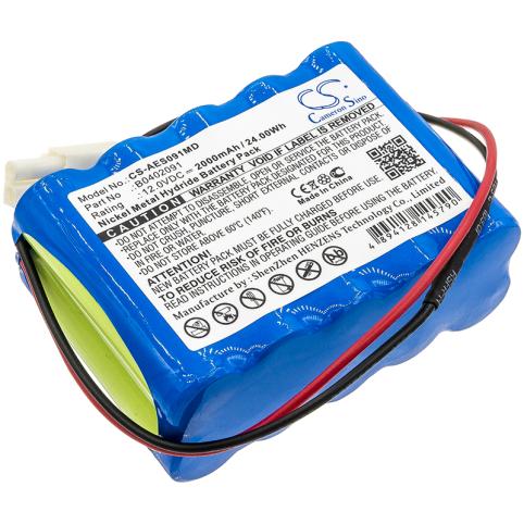 Batteria medico aeonmed solo