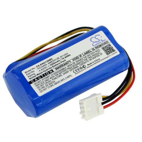 Batteria medico kangaroo pump e pump