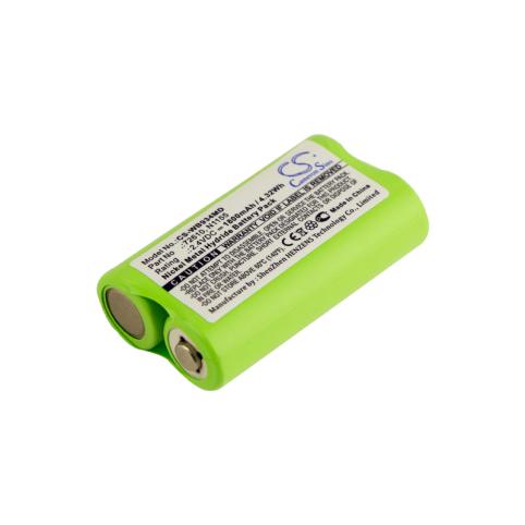 Batteria medico welch allyn compacset 93400