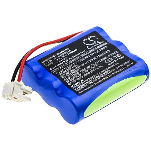 Batteria medico b.braun casmed 3 n600aak