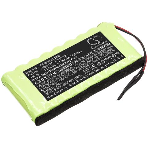 Batteria  maquet 121102c0 121102c0
