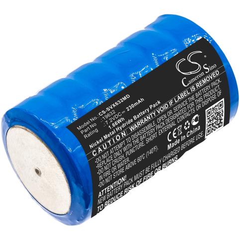 Batteria  servox 19632 14266