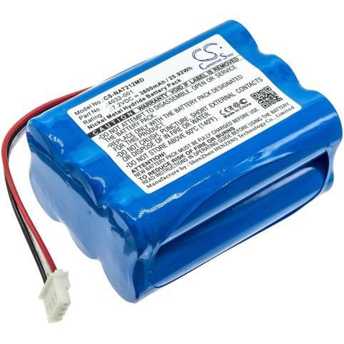 Batteria  nonin 4032-001 7500fo
