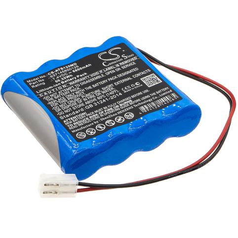 Batteria  atmos 637145600125 emergency suction