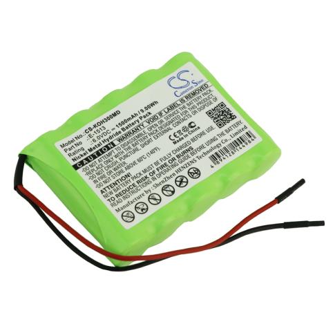 Batteria medico iko3 heartmirror ecg