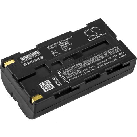 Batteria  righton rt-121 k-plus 3