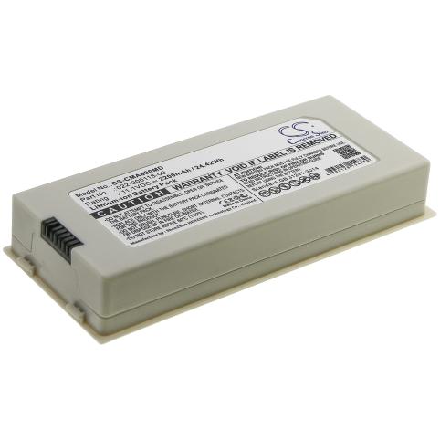 Batteria medico comen nc8a