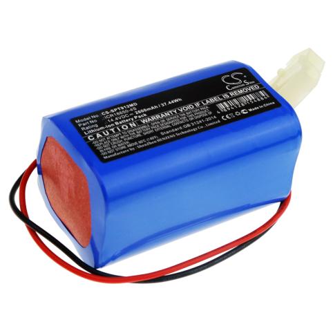 Batteria  spring icr18650-4s ecg-912a