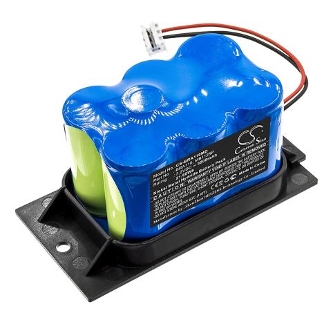 Batteria medico b.braun infusomat fms