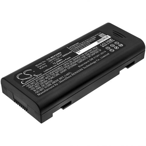 Batteria medico mindray dpm7