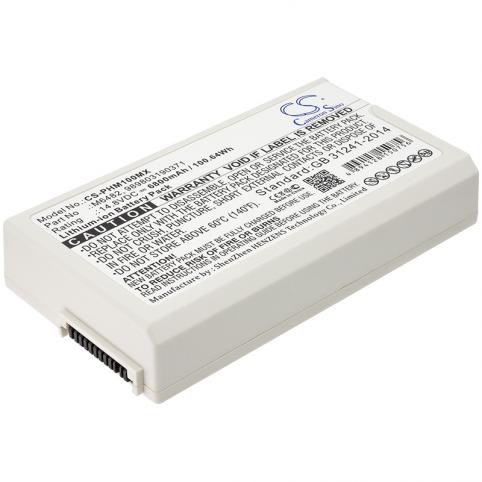 Batteria medico philips efficia dfm100