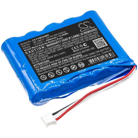Batteria  fresenius 125-00-455100032 injectomat 500