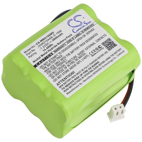 Batteria  weighing hhr210aab