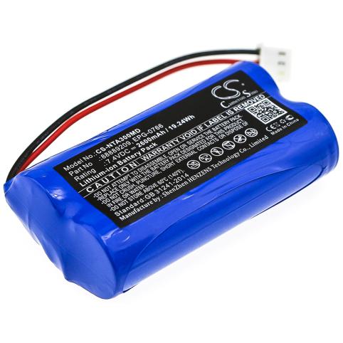 Batteria medico natus algo 3
