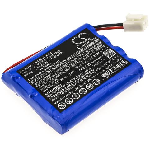 Batteria medico comen cm100