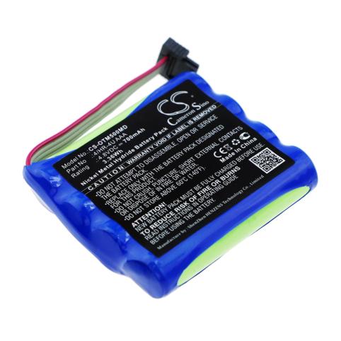 Batteria  optomed 4 hr-4u aaa smartscope m5