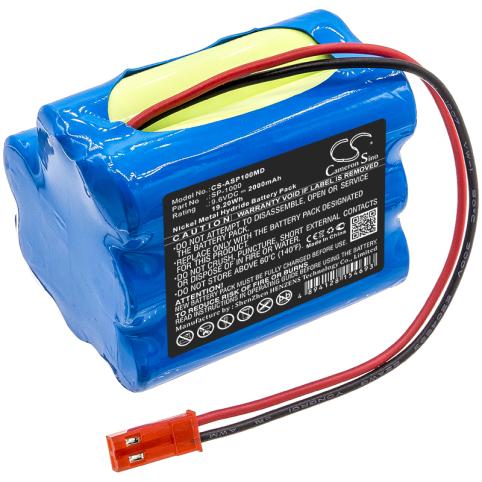 Batteria  annol sp-1000